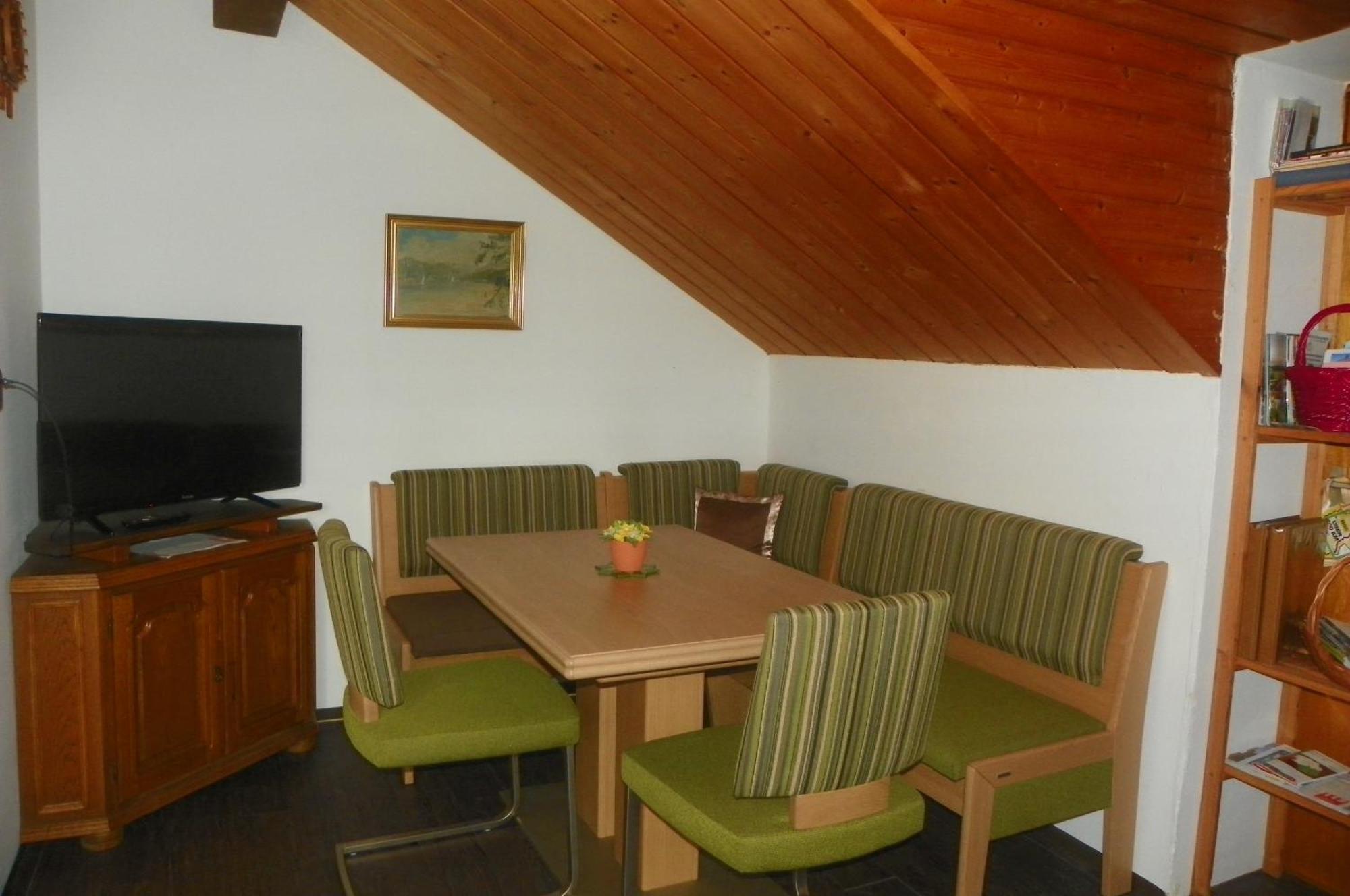 Ferienwohnung Am Weissenstaedter See Weißenstadt Exterior foto